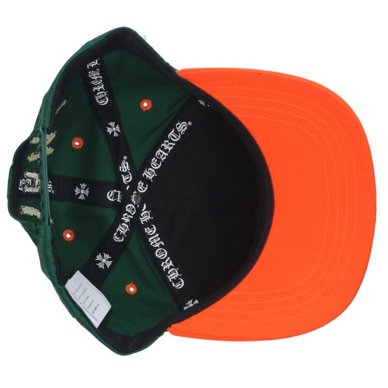 Chrome Hearts Miami Exclusive CH Baseball Cap Size ONE SIZE