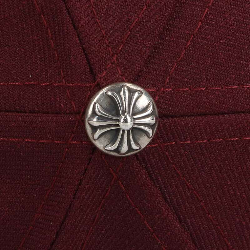 Chrome Hearts CH Embroidered Cross Patch Size ONE SIZE