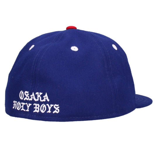 New Era Born x Raised Embroidered Baseball Cap Size ONE SIZE