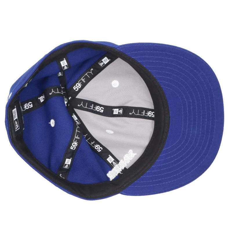 New Era Born x Raised Embroidered Baseball Cap Size ONE SIZE