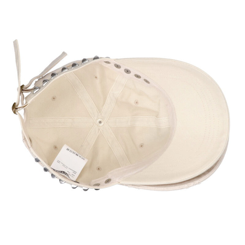 AMBUSH Layered Double Cap Off White Size ONE SIZE