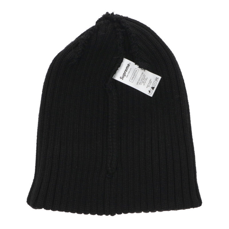 SUPREME Small Box Logo Beanie Black Size ONE SIZE