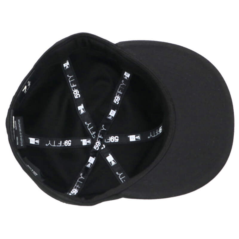 F.C.R.B. NEWERA GORE-TEX Baseball Cap Black Size ONE SIZE