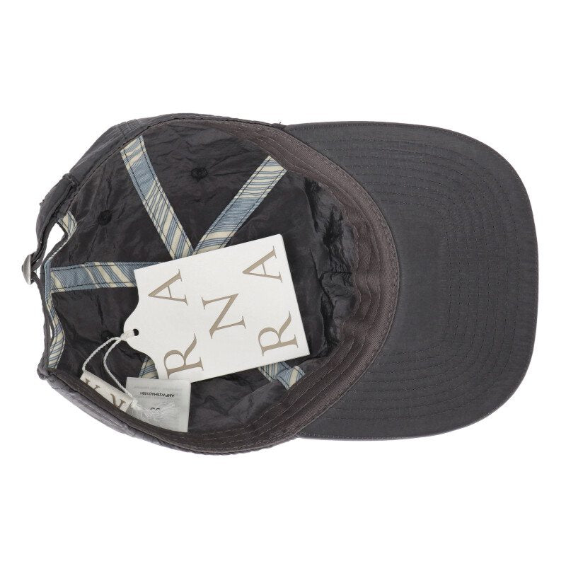 RANRA 25AW Cascade Baseball Hat Horse Nylon Size ONE SIZE