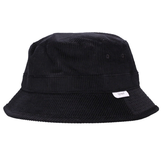 WTAPS Logo Embroidery Corduroy Bucket Hat Size ONE SIZE