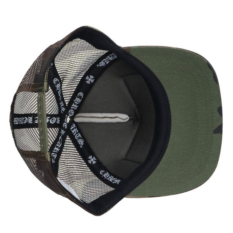 Chrome Hearts Green Camo CH Patch Crossball Size ONE SIZE