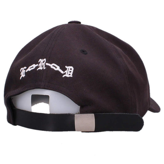 ENFANTS RICHES DEPRIMES CHAINS 6-Panel Cap Size ONE SIZE