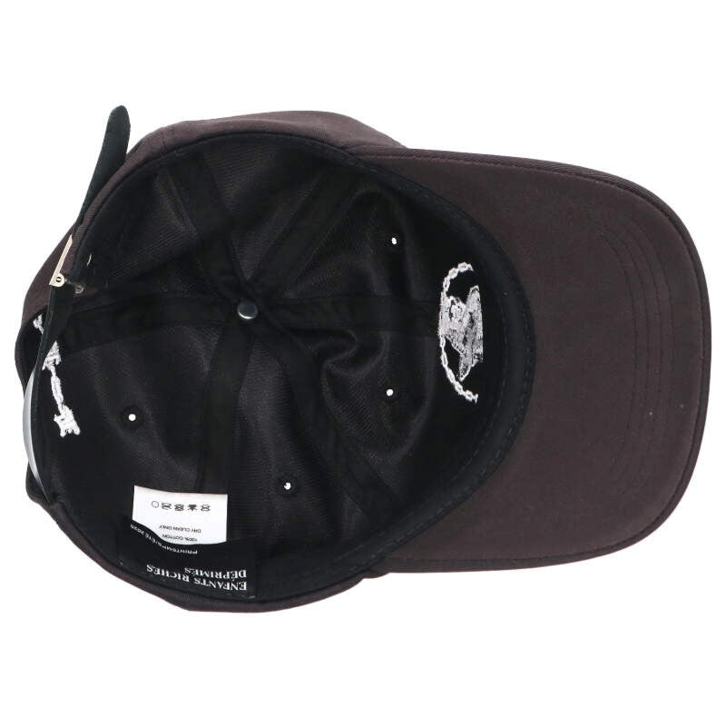 ENFANTS RICHES DEPRIMES CHAINS 6-Panel Cap Size ONE SIZE