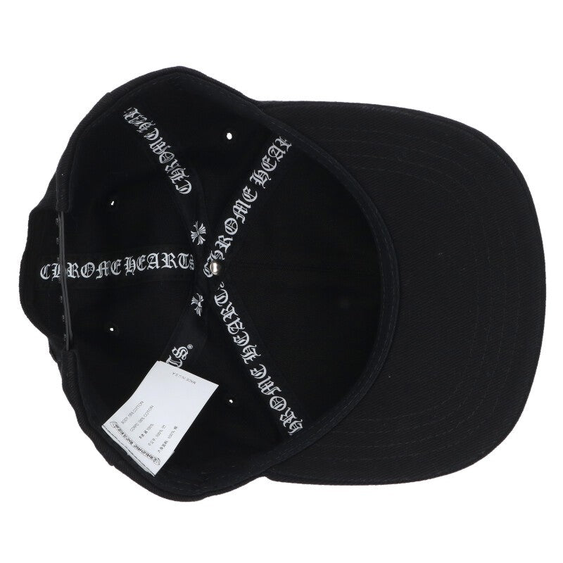Chrome Hearts Dagger Embroidery 5 Panel Size ONE SIZE