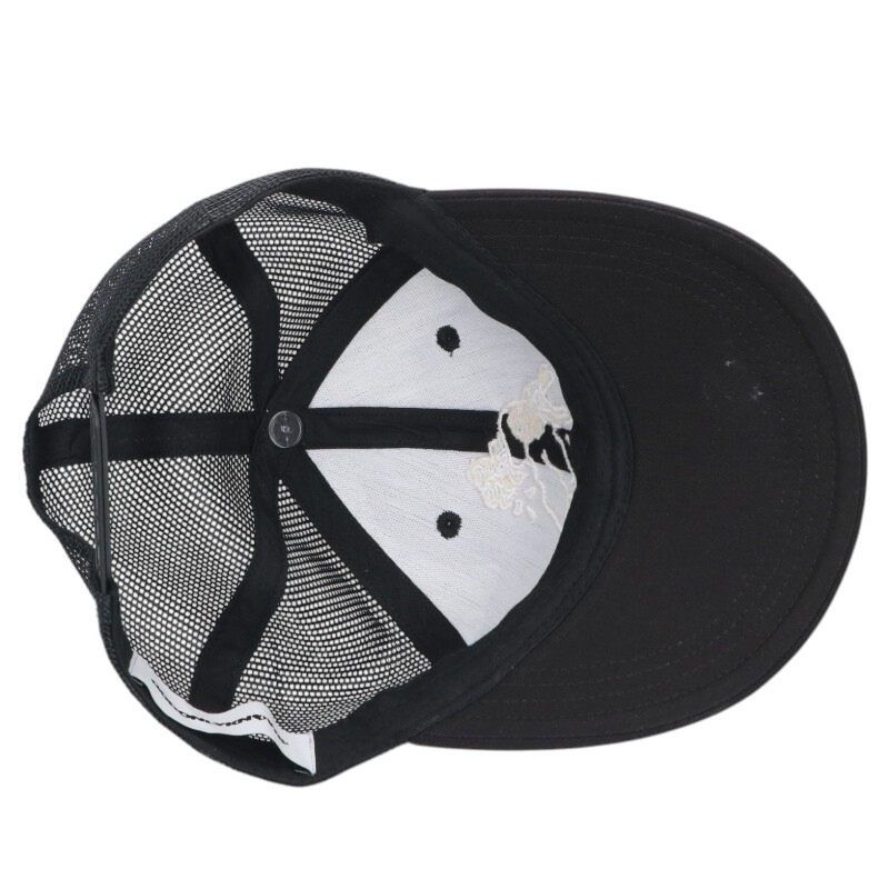 GODONLYKNOWS Mesh Cap Black Size ONE SIZE