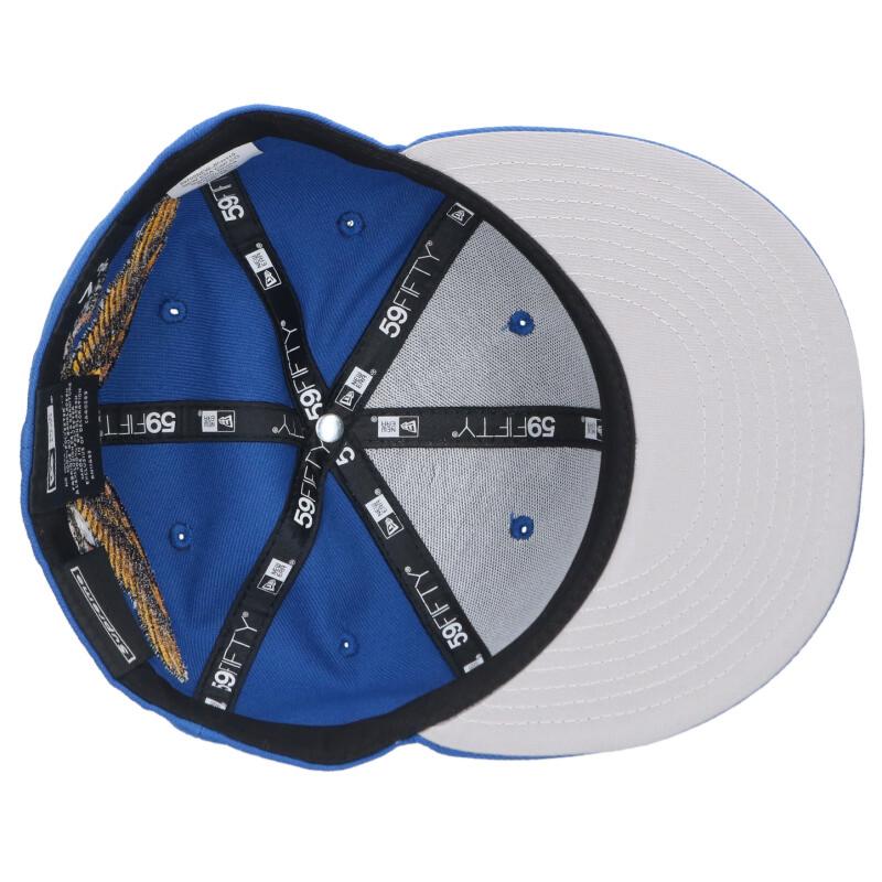 SUPREME 25AW ANTIHERO New Era Cap Blue Size 7.375