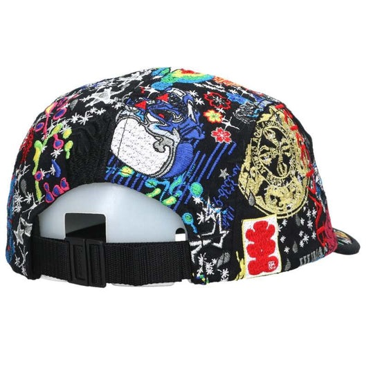 SUPREME 25SS AOI Embroidered Cotton Camp Cap Size ONE SIZE