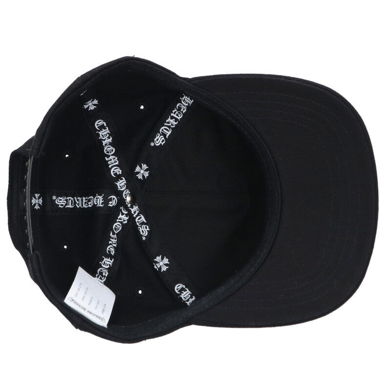 Chrome Hearts RS3 Cross Embroidery Denim Size ONE SIZE