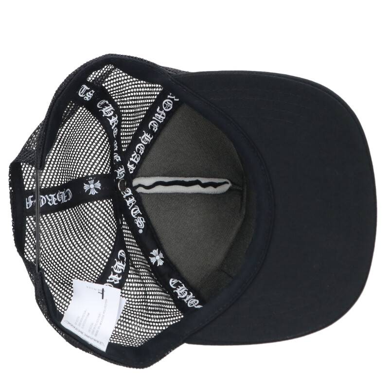 Chrome Hearts Honolulu TRUCKER CAP CH Patch Size ONE SIZE