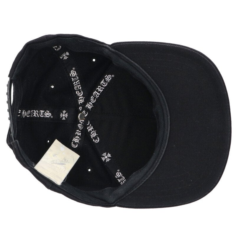 Chrome Hearts TRUCKER CAP Denim English Size ONE SIZE