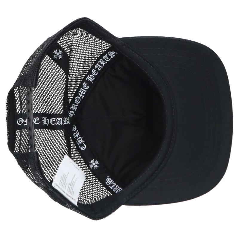 Chrome Hearts 3 Cemetery Patch Trucker Multi Size ONE SIZE