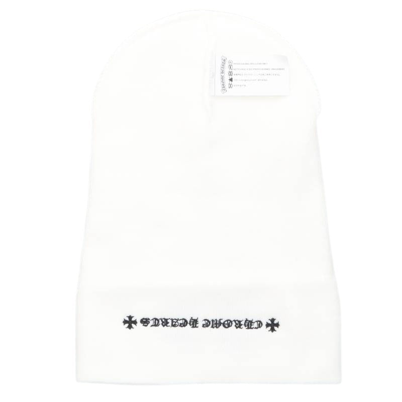 Chrome Hearts WOOL WATCH CAP CH Logo Size ONE SIZE