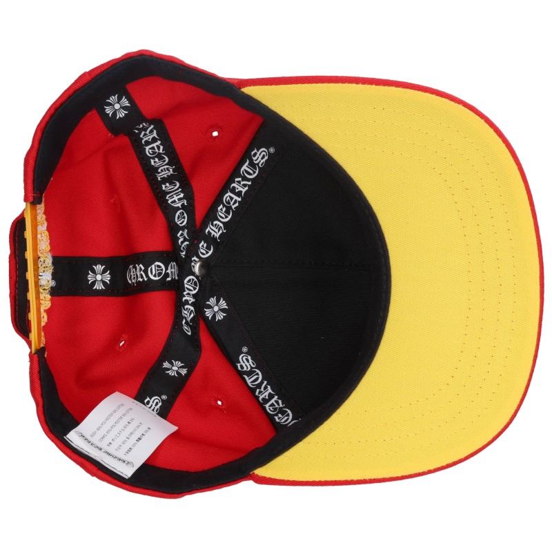 Chrome Hearts CH Hat CH Emb Baseball Hat Multi Size ONE SIZE