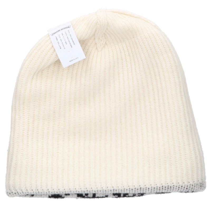 Chrome Hearts BIG DADDY CH Plus Cashmere Hat Size ONE