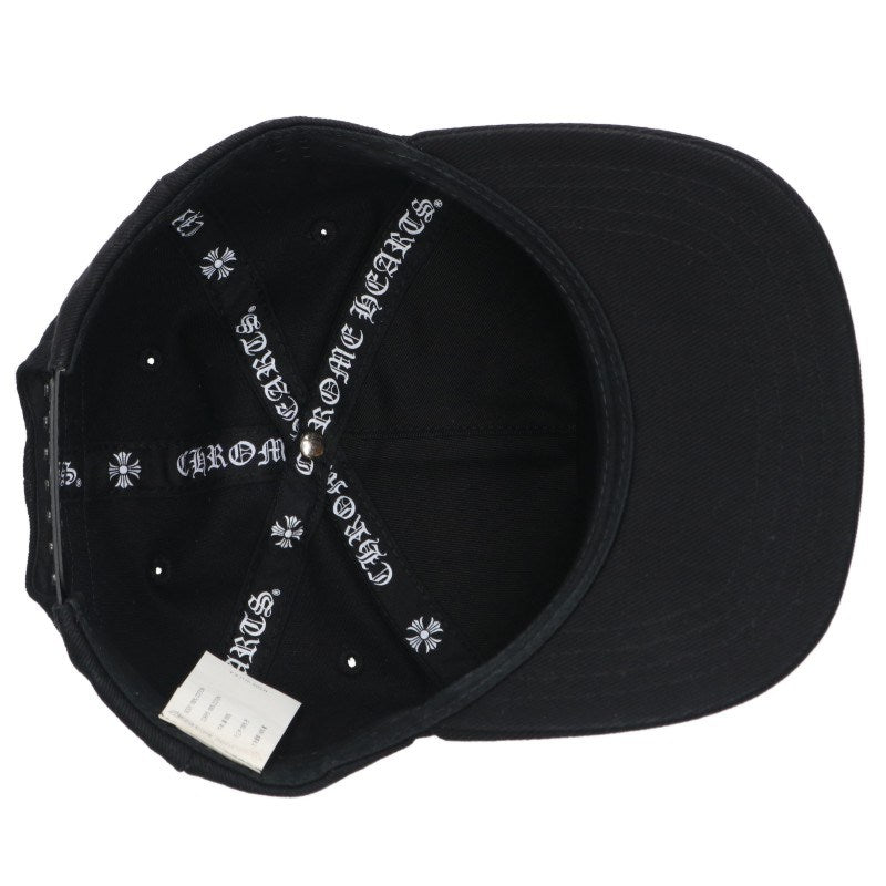 Chrome Hearts Vine Dagger Denim Black Silver Size ONE