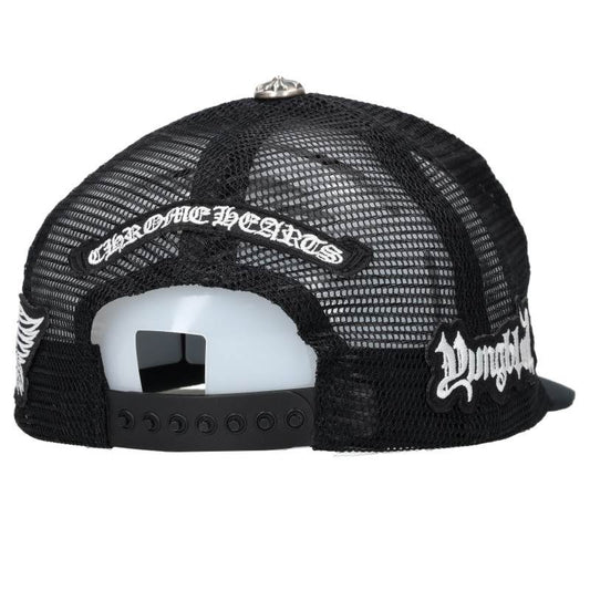 Chrome Hearts FOTI Aerosmith Cap Black/Silver Size ONE