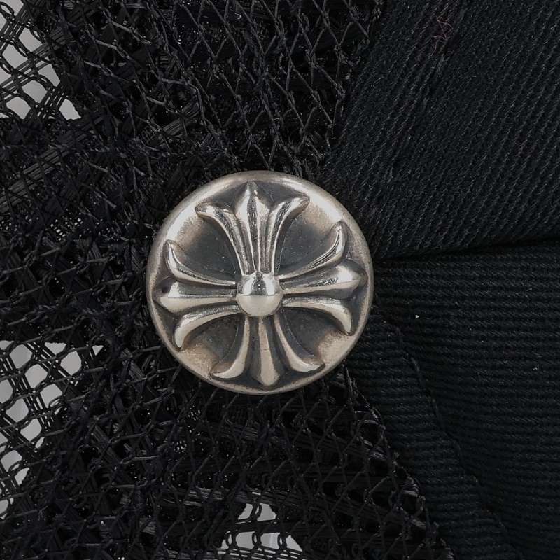 Chrome Hearts FOTI Aerosmith Cap Black/Silver Size ONE