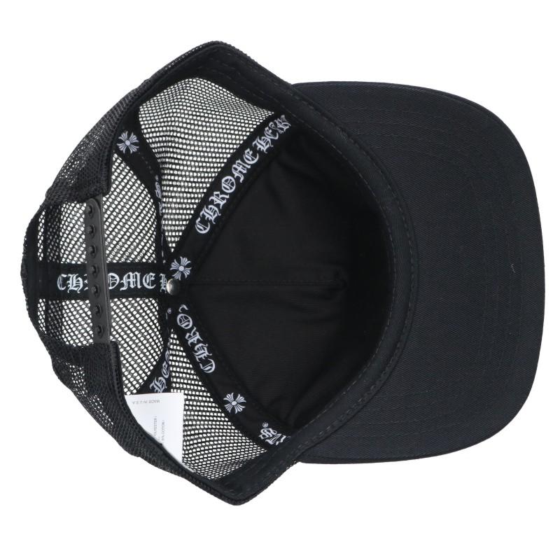 Chrome Hearts 3 Cemetery Patch Cap Black/Green Size ONE SIZE