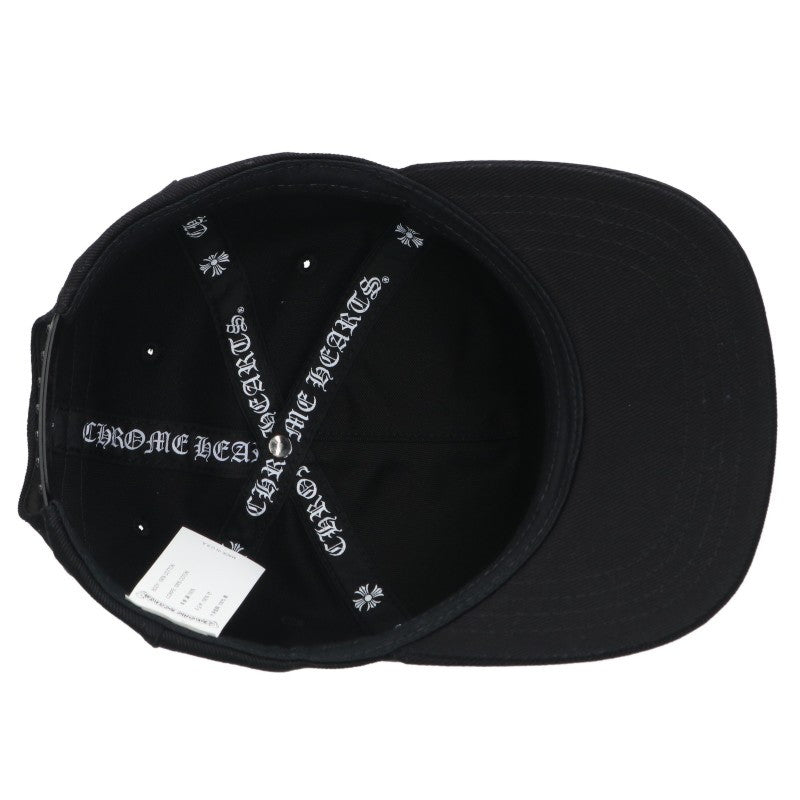 Chrome Hearts Logo Embroidered Denim Size ONE