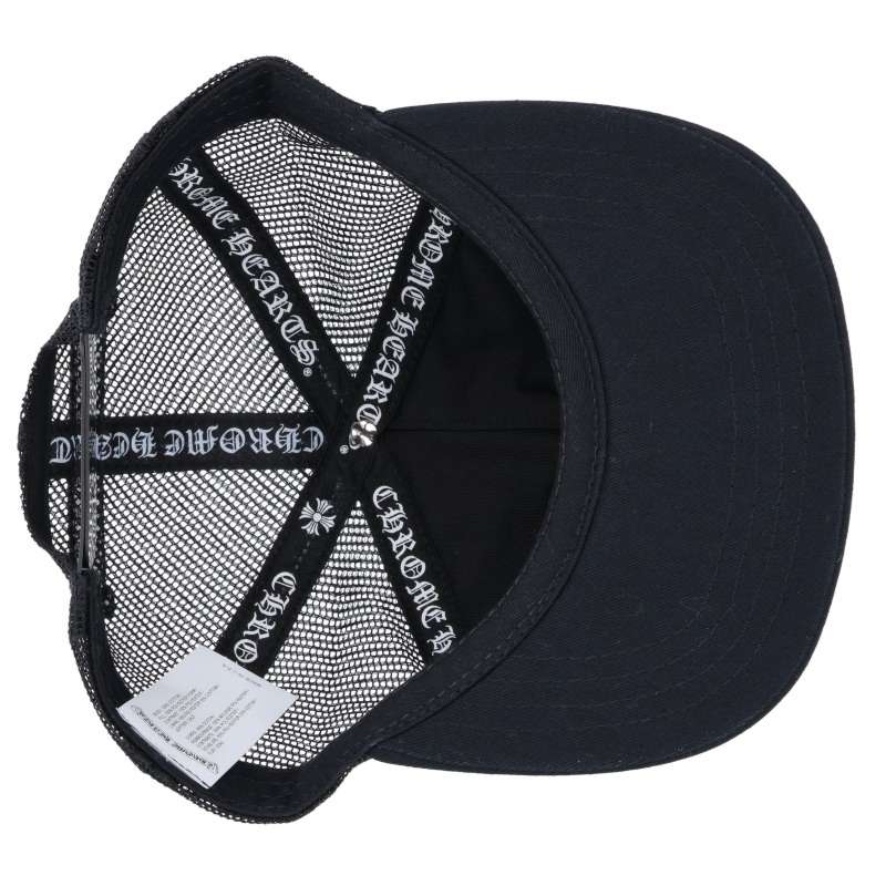 Chrome Hearts Trucker Cap 3 Cemetery Patch Multi Size ONE