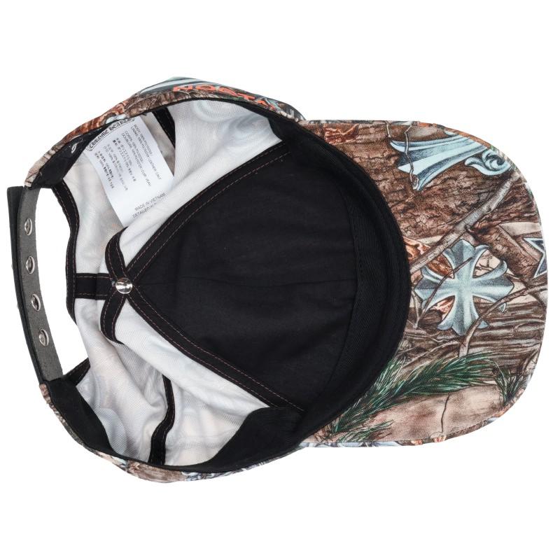 Chrome Hearts NOCTA Drake Multi Poly Baseball Cap Size M