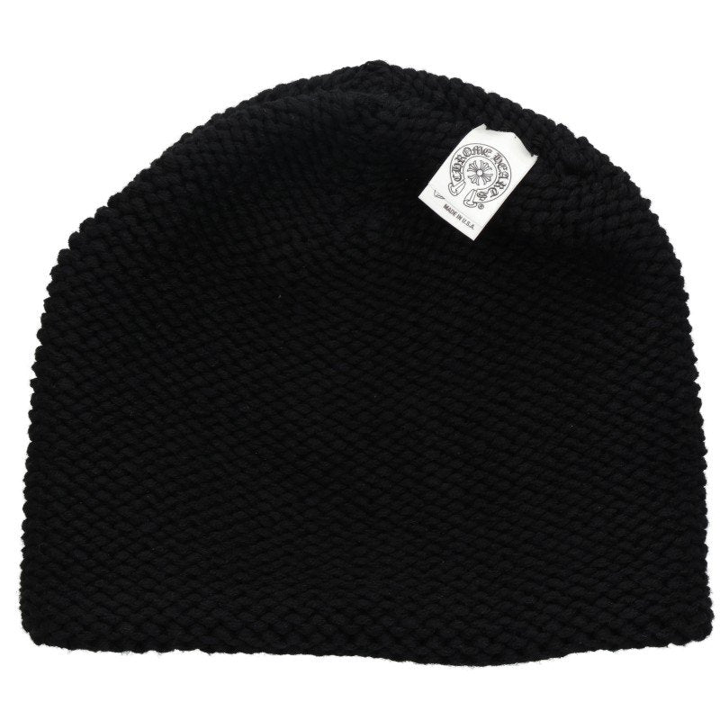 Chrome Hearts Cross Ball Cashmere Beanie