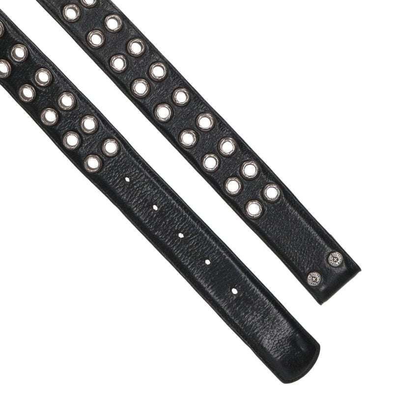 Chrome Hearts 1.5" Scroll Label Grommet Rivet