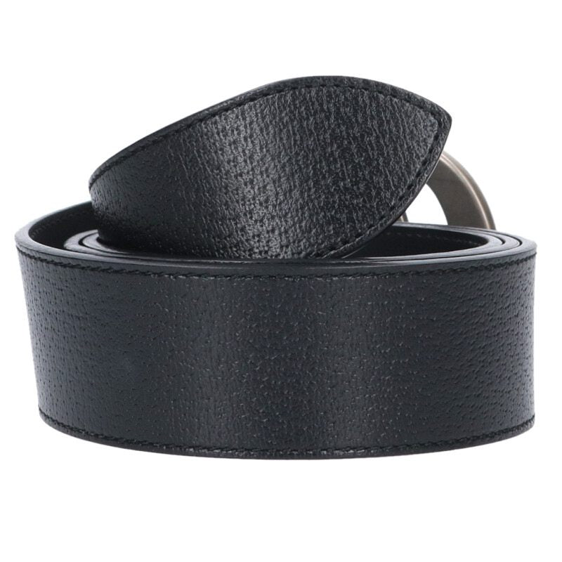 GUCCI 406831 GG Marmont Leather Belt Size ONE SIZE