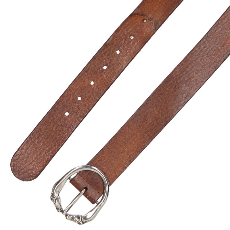 GUCCI Horse Motif Belt Size ONE SIZE
