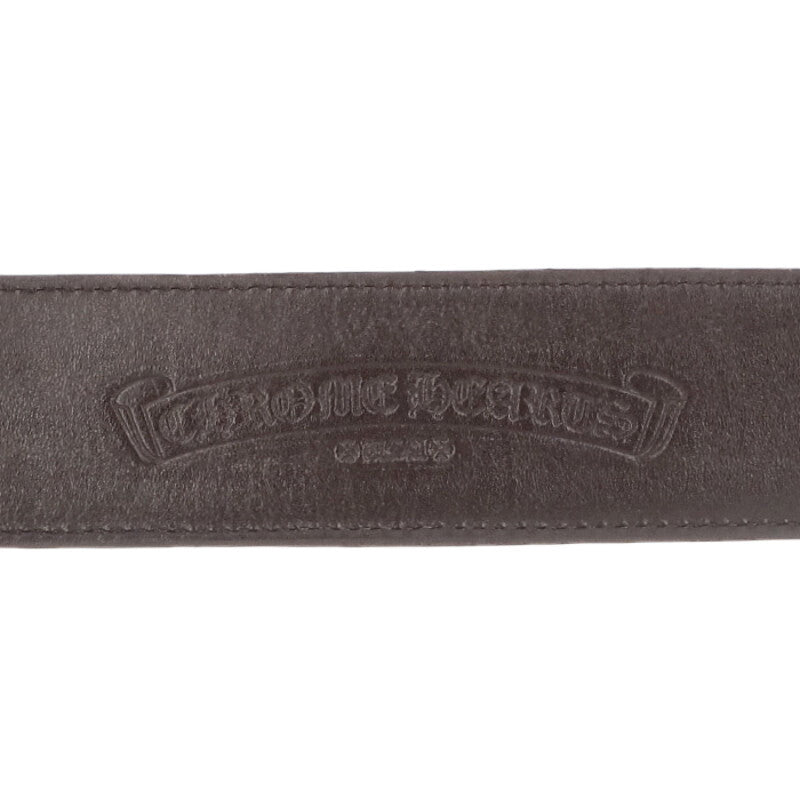 Chrome Hearts BLT SCRLREC Rectangle Scroll