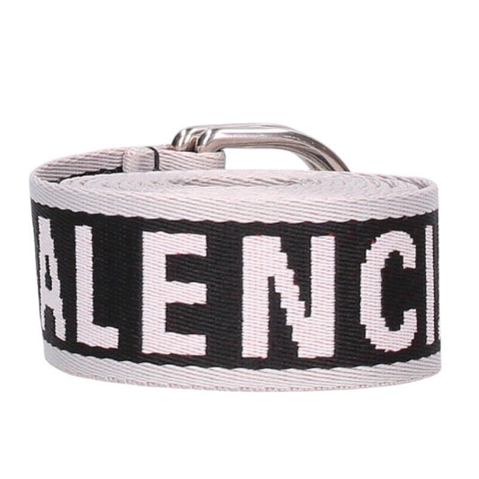 BALENCIAGA D-Ring Logo Belt Multi Size ONE SIZE