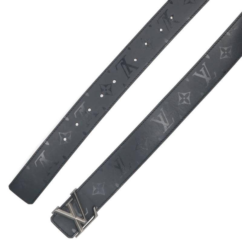 LOUISVUITTON Ceinture LV Initial Buckle Belt Size 90