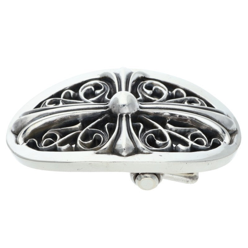 Chrome Hearts Classic Oval Cross Buckle Size ONE SIZE
