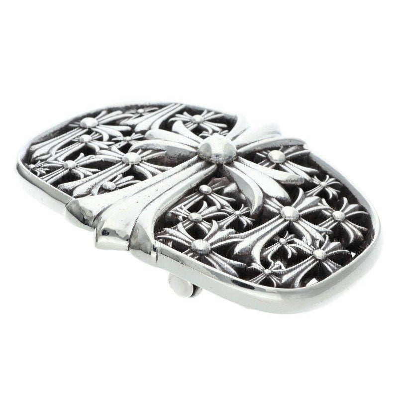Chrome Hearts 1.5 Cemetery Cross Belt Buckle Size ONE SIZE