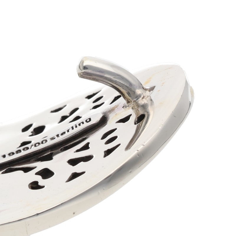 Chrome Hearts 1.5 Classic Oval Silver Buckle Size ONE SIZE