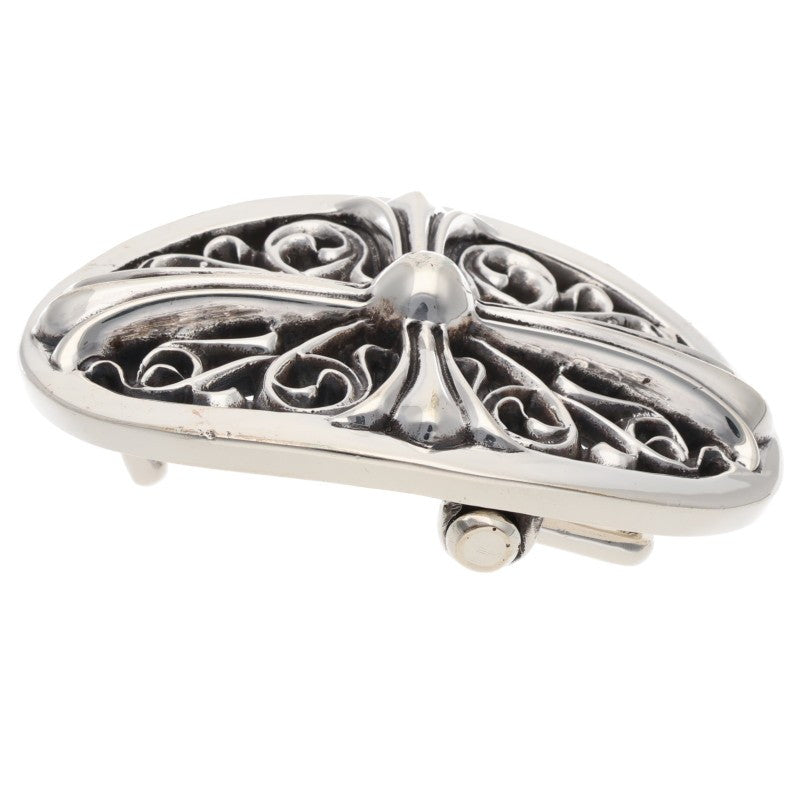 Chrome Hearts BUCKL OVAL Silver Buckle Size ONE SIZE