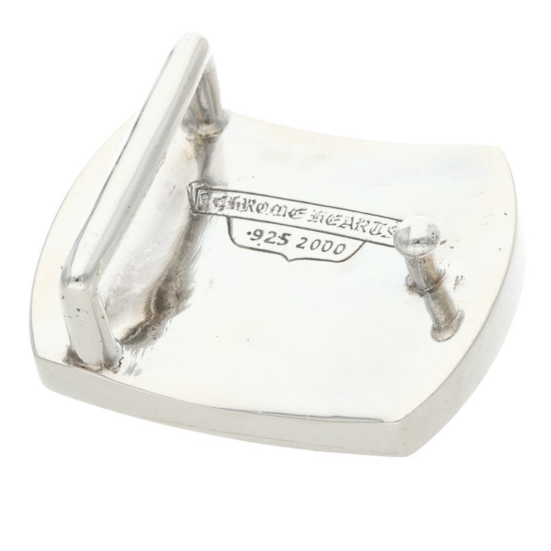 Chrome Hearts Silver Military Star Buckle Size ONE SIZE