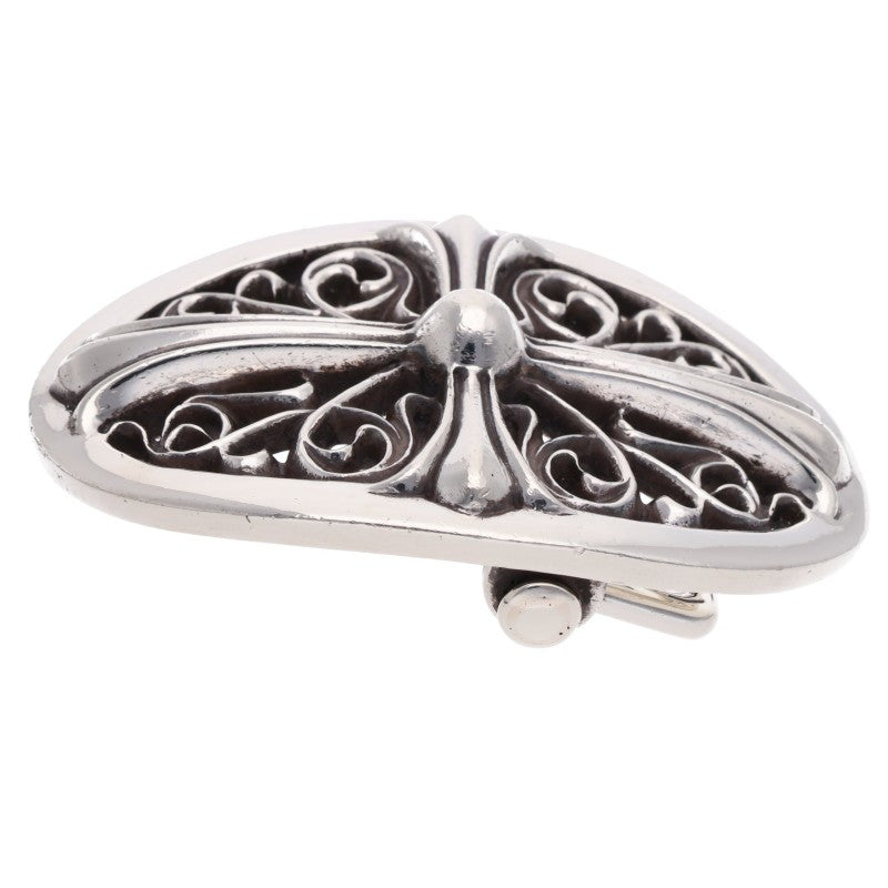 Chrome Hearts Silver 1.5 Classic Belt Buckle Size ONE SIZE