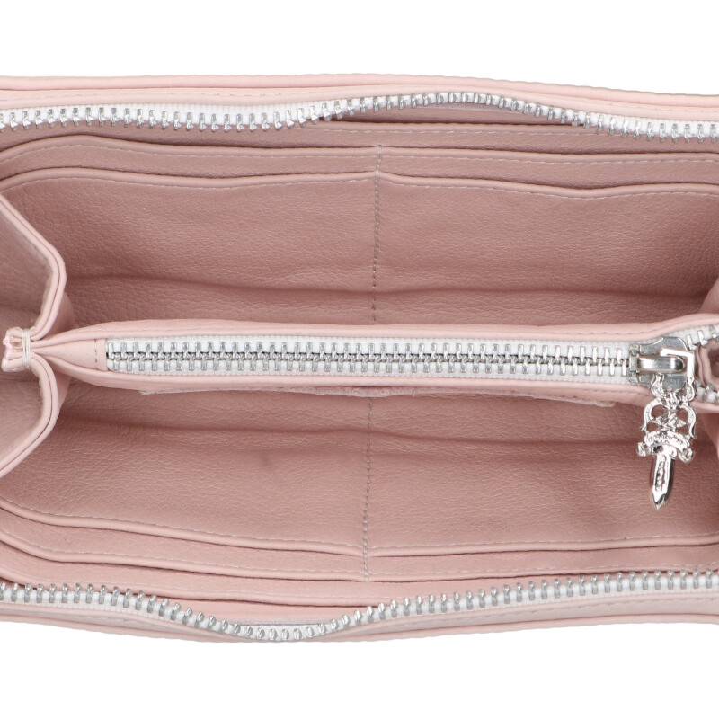 Chrome Hearts REC F ZIP Filigree Round Zip