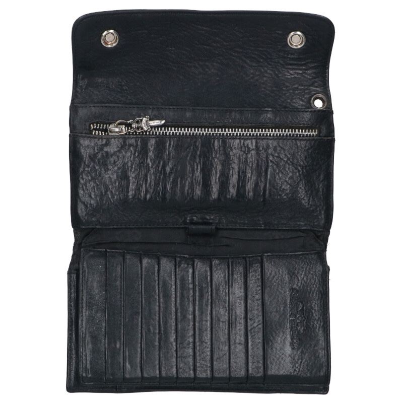 Chrome Hearts WAVE Alligator Cross Button