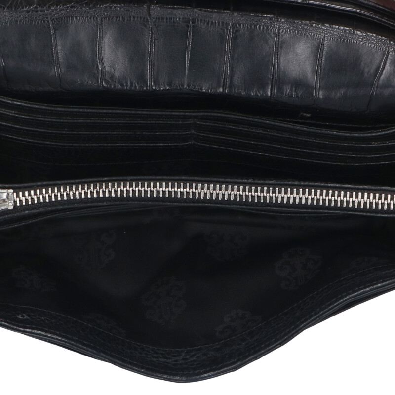 Chrome Hearts JUDY Alligator Cross Button Size ONE SIZE
