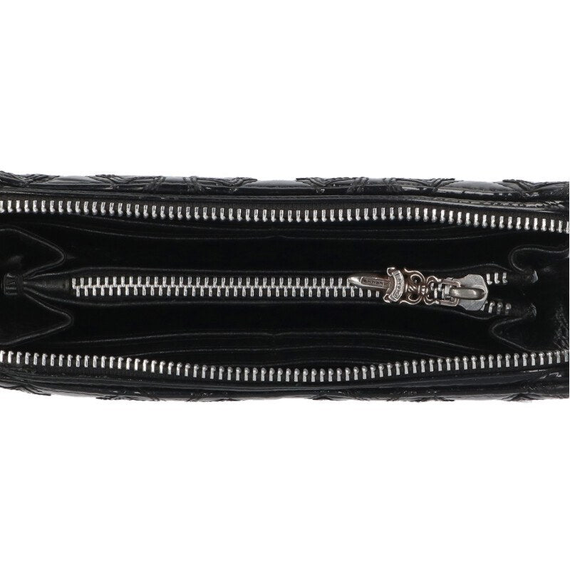 Chrome Hearts REC F ZIP Cemetery Cross Patent