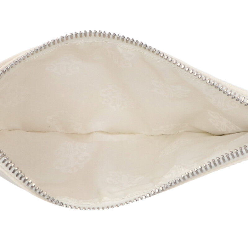 Chrome Hearts EASY MONEY CH Plus Patch Leather Size Multi