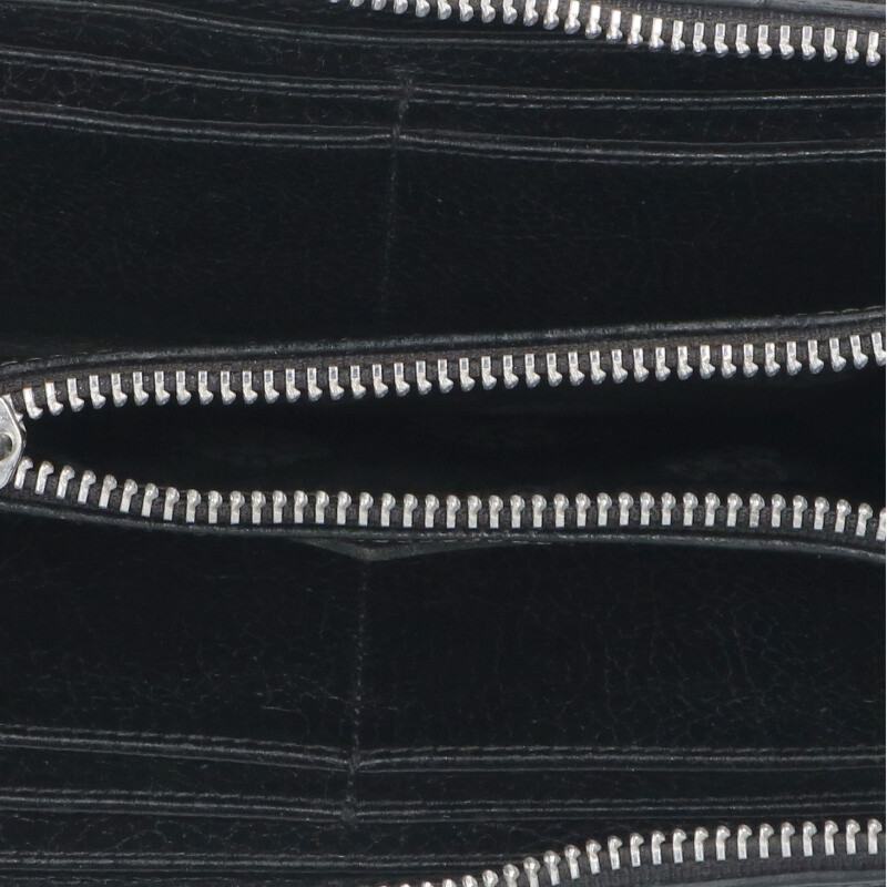 Chrome Hearts REC F ZIP Alligator Leather
