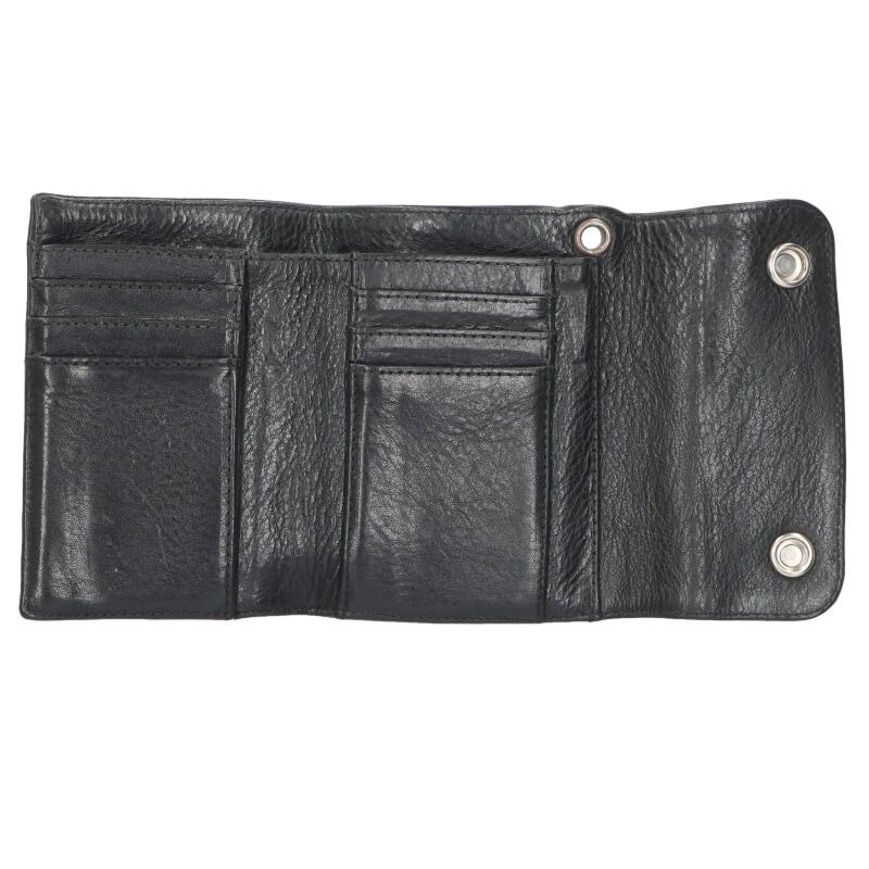 Chrome Hearts WAVE MINI Cross Ball Leather Size ONE SIZE